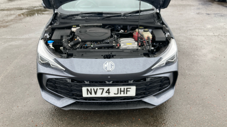 MG MG3 1.5 Hybrid Trophy 5dr Auto Hybrid Hatchback